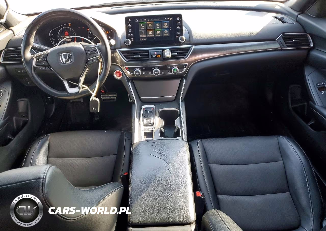 2018 Honda Accord Sport VIN:1HGCV2F38JA006962 - 8