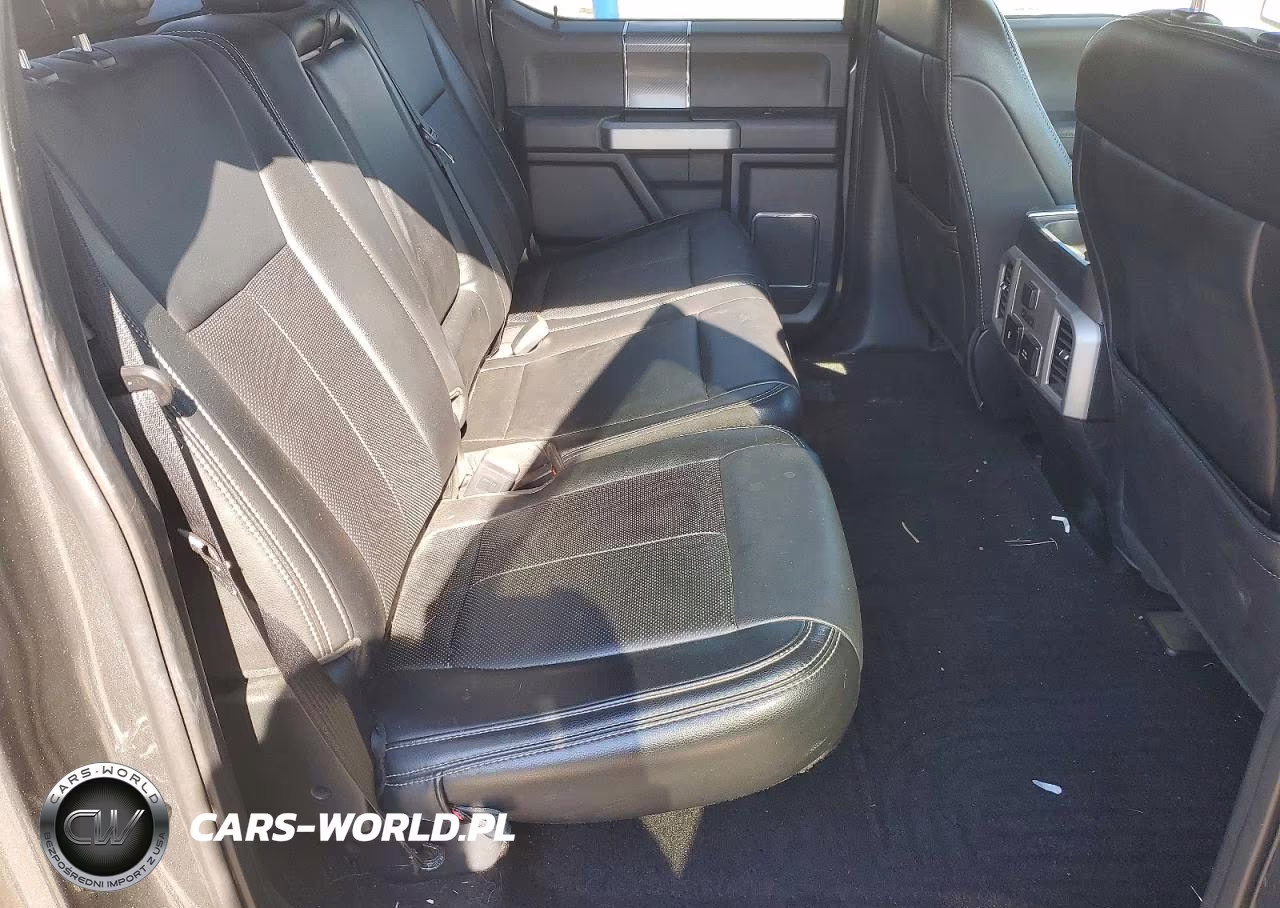 2019 Ford F150 Supercrew VIN:1FTEW1E41KKE36384 - 10
