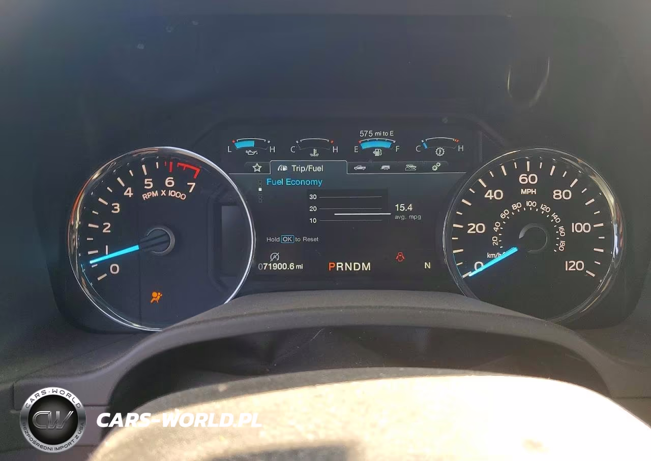2019 Ford F150 Supercrew VIN:1FTEW1E41KKE36384 - 9