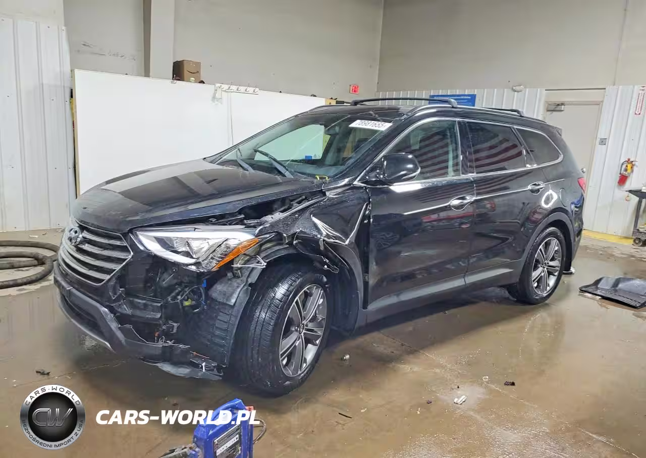 2015 Hyundai Santa Fe Gls