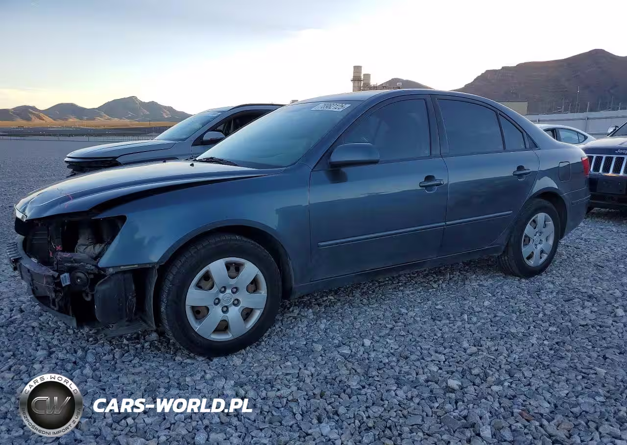 2009 Hyundai Sonata