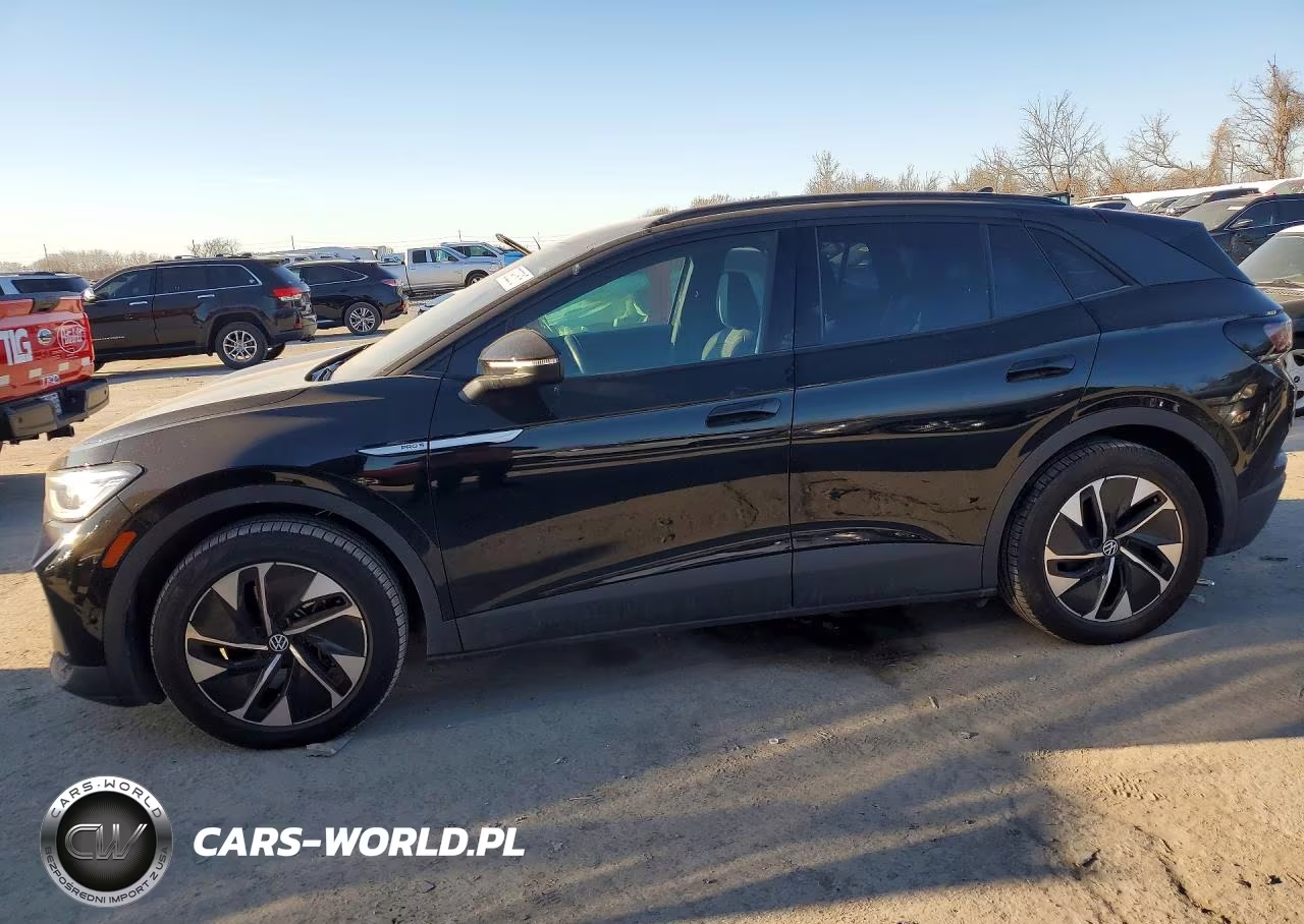 2022 Volkswagen Id.4 Pro S