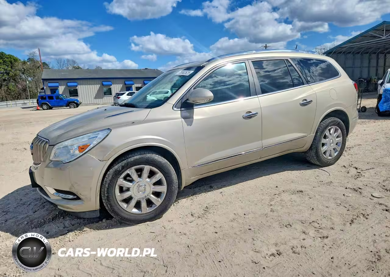 2016 Buick Enclave