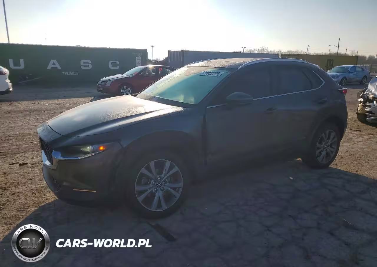 2022 Mazda Cx-30 Premium