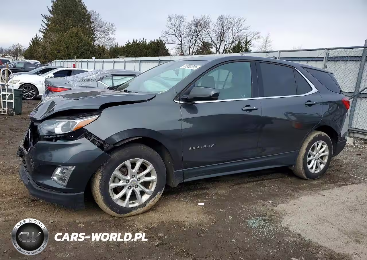 2019 Chevrolet Equinox Lt