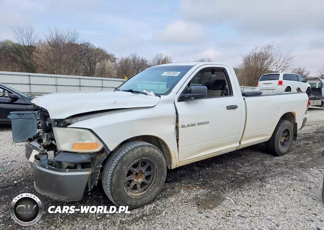 2011 Dodge Ram 1500