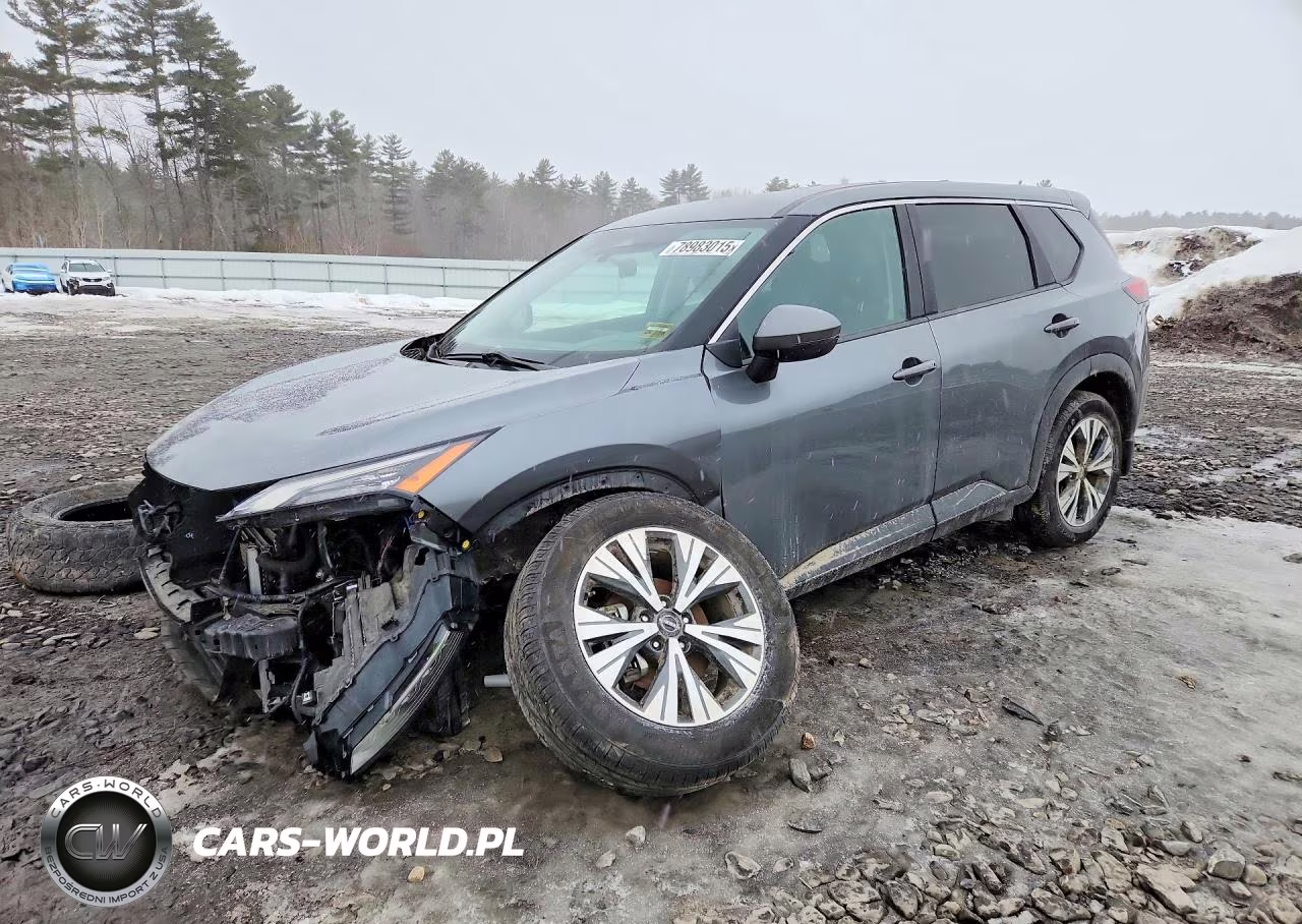 2023 Nissan Rogue – zdjęcie 1 z 13
