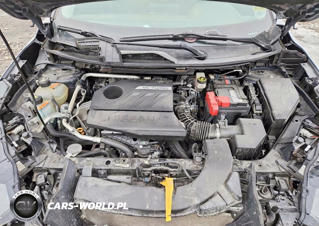 2023 Nissan Rogue VIN:5N1BT3BB1PC674341 - 11