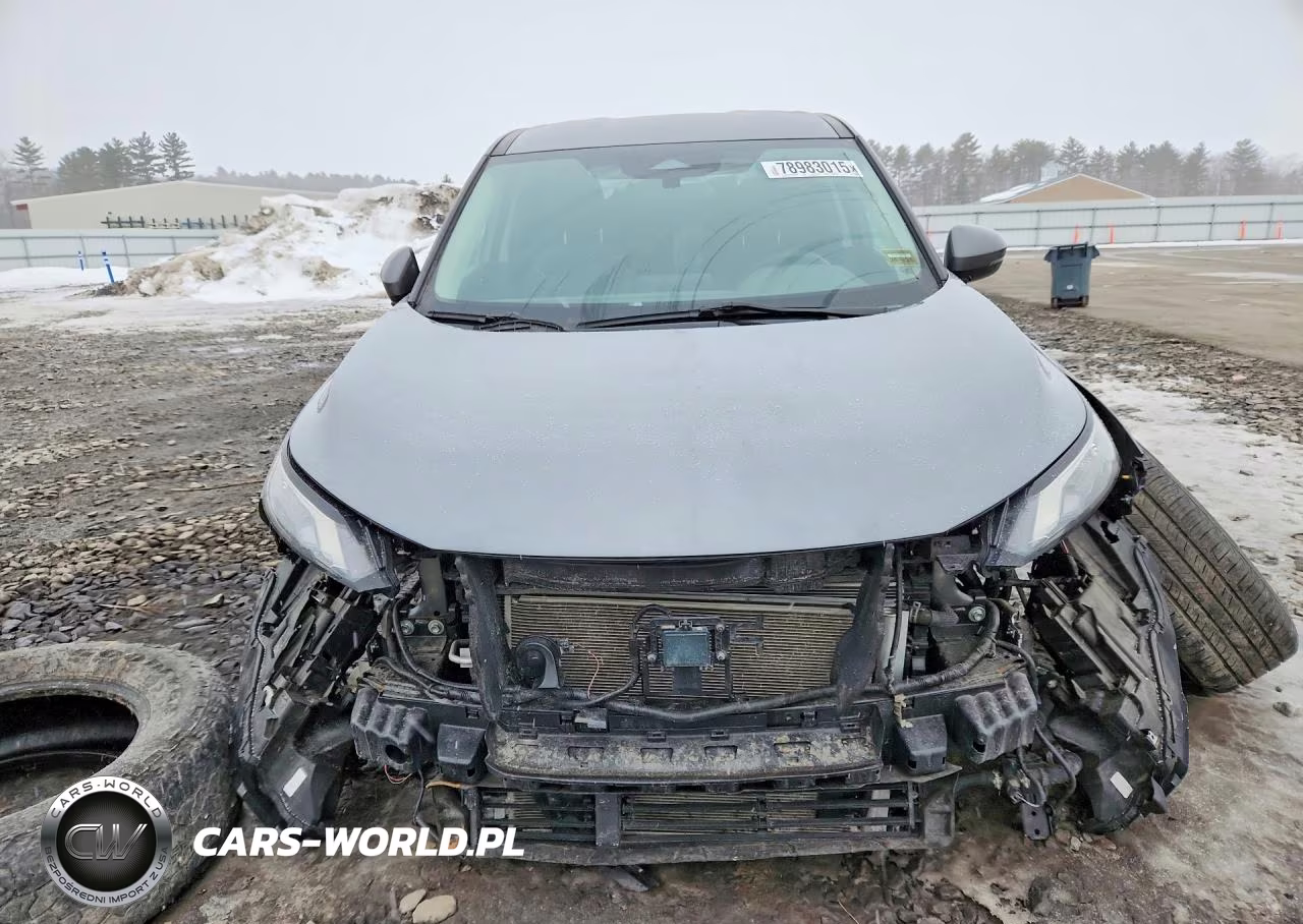 2023 Nissan Rogue VIN:5N1BT3BB1PC674341 - 5