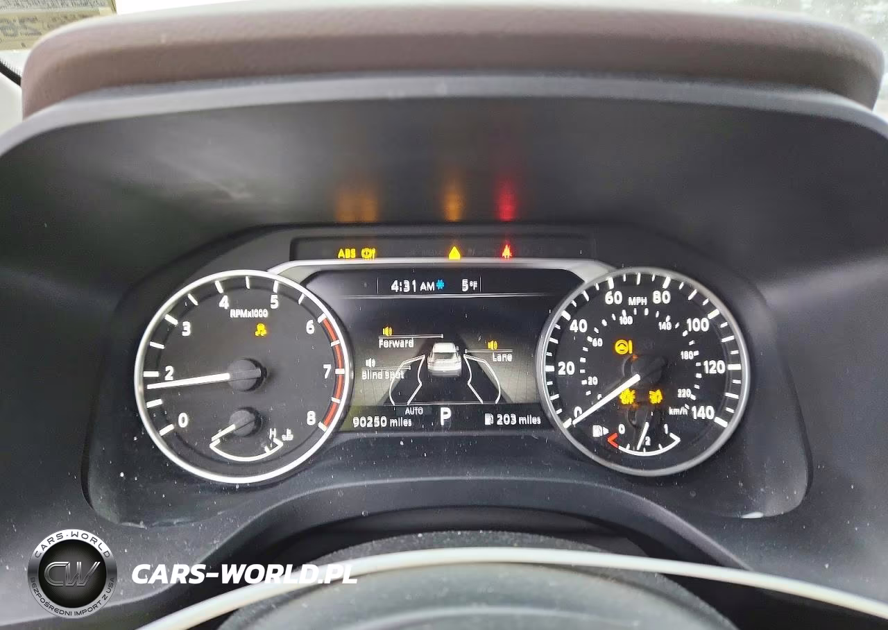 2023 Nissan Rogue VIN:5N1BT3BB1PC674341 - 9