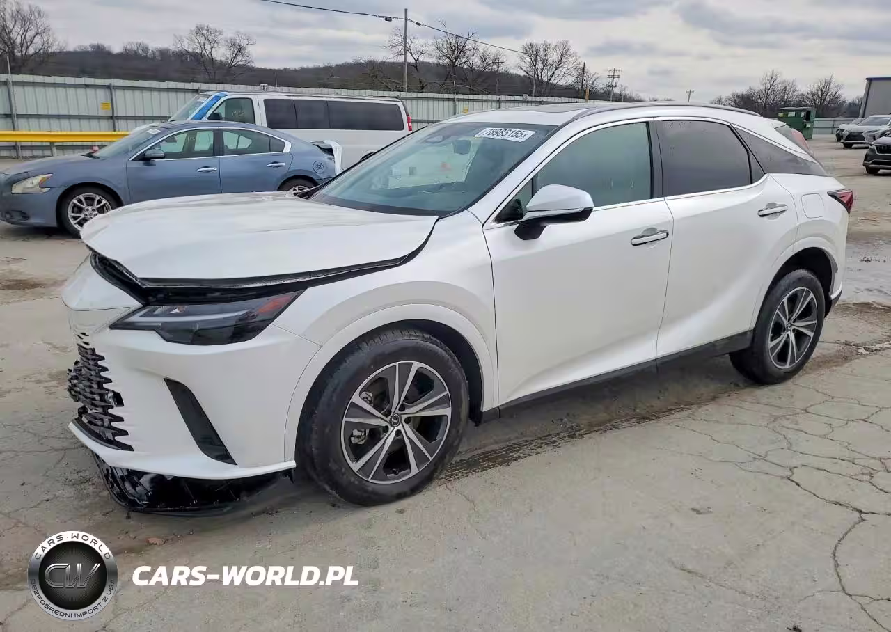 2024 Lexus Rx 350 Premium