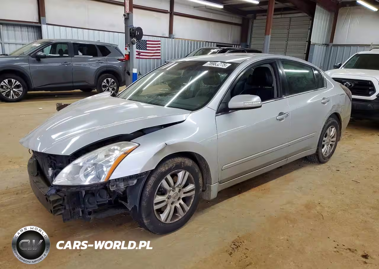 2010 Nissan Altima 2.5