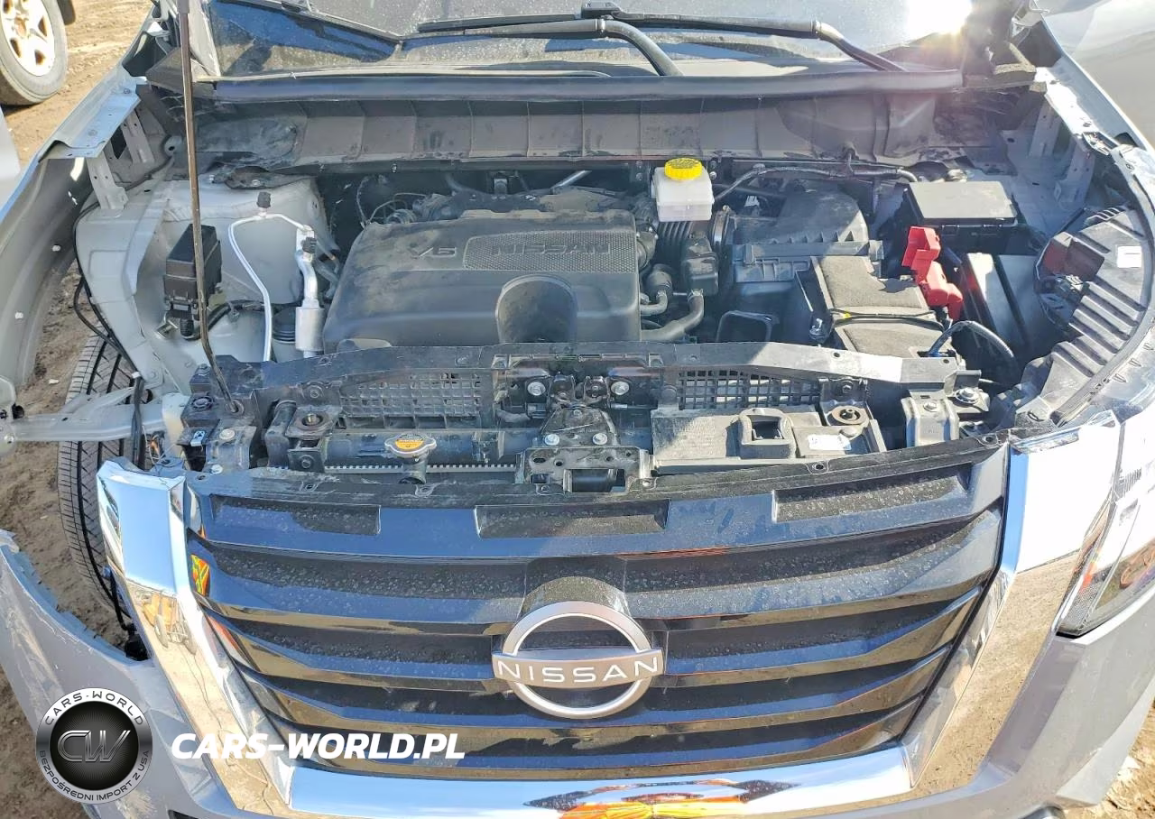 2024 Nissan Pathfinder Platinum VIN:5N1DR3DJ3RC272772 - 12