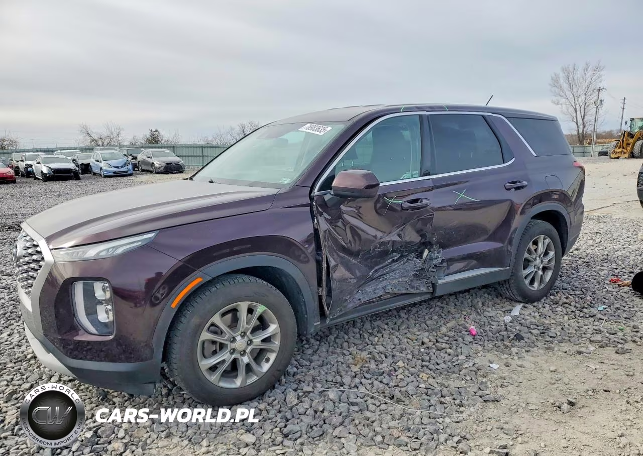 2020 Hyundai Palisade Se