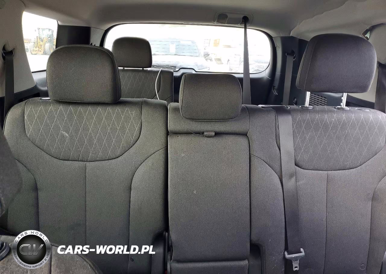 2020 Hyundai Palisade Se VIN:KM8R1DHE5LU043978 - 10