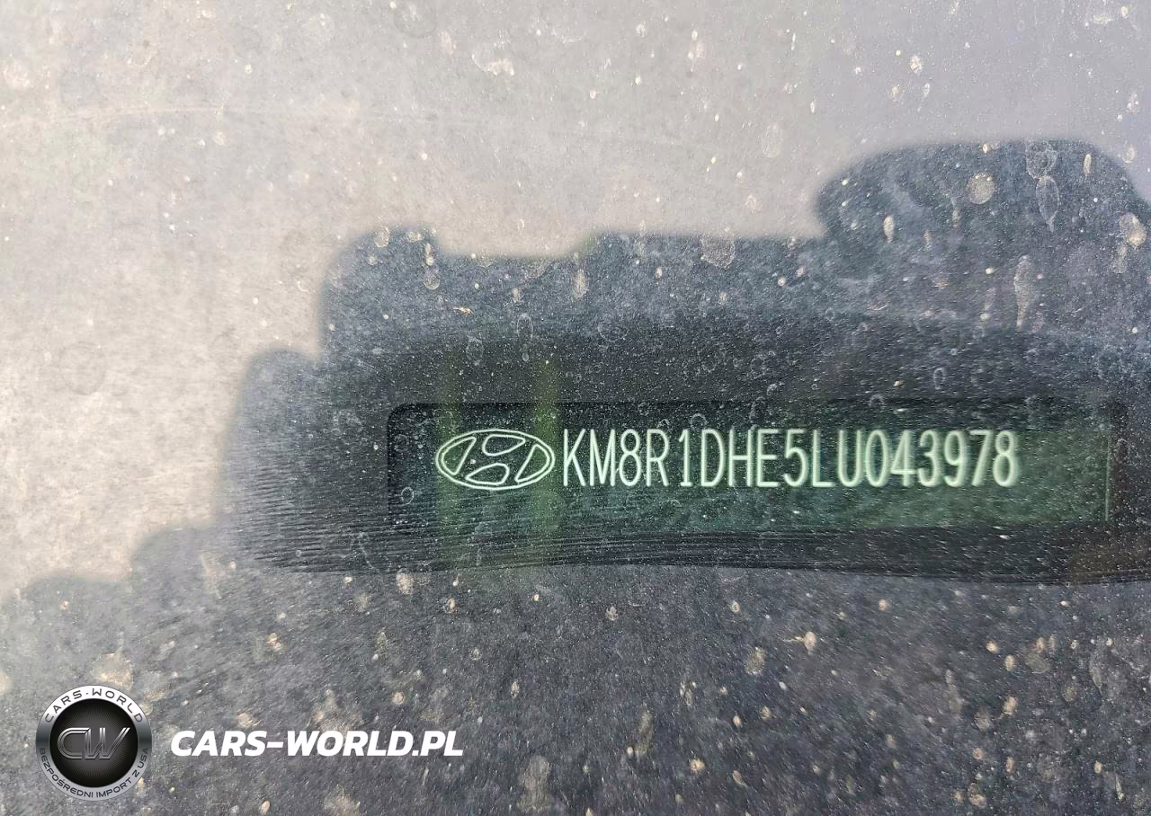 2020 Hyundai Palisade Se VIN:KM8R1DHE5LU043978 - 13