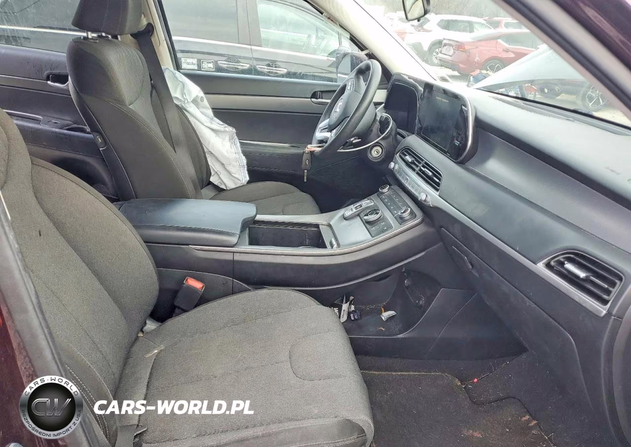 2020 Hyundai Palisade Se VIN:KM8R1DHE5LU043978 - 7