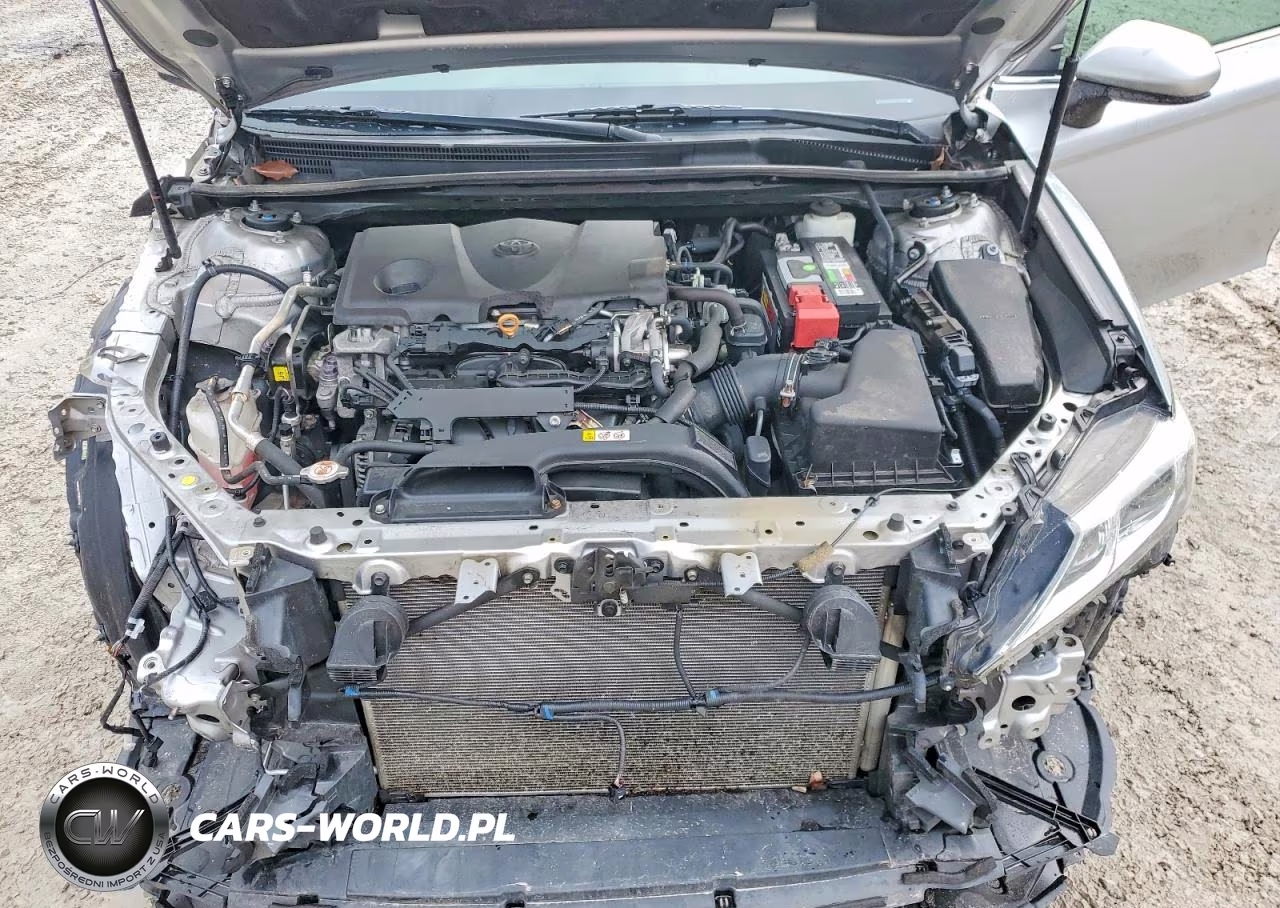 2019 Toyota Camry Se VIN:4T1B11HK8KU227767 - 11