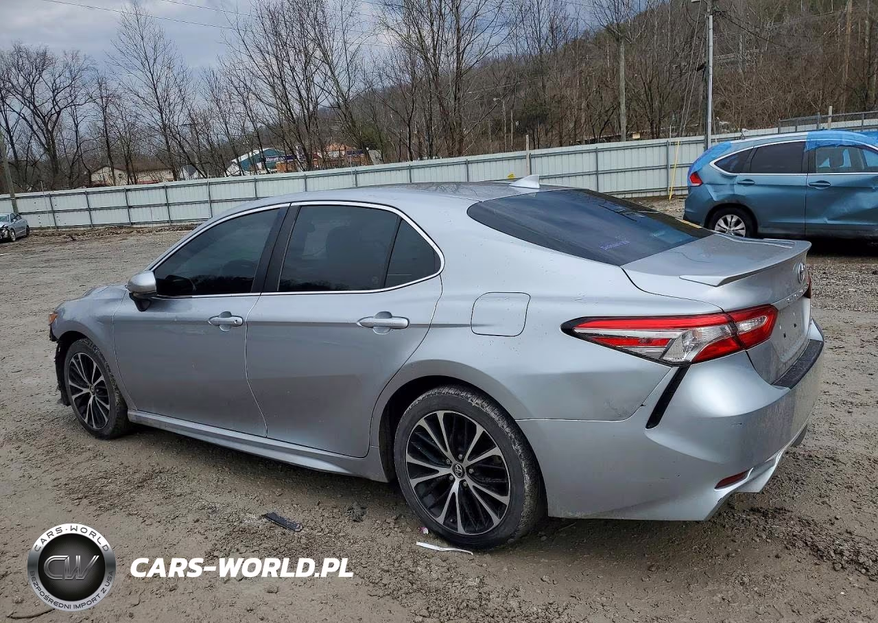 2019 Toyota Camry Se VIN:4T1B11HK8KU227767 - 2