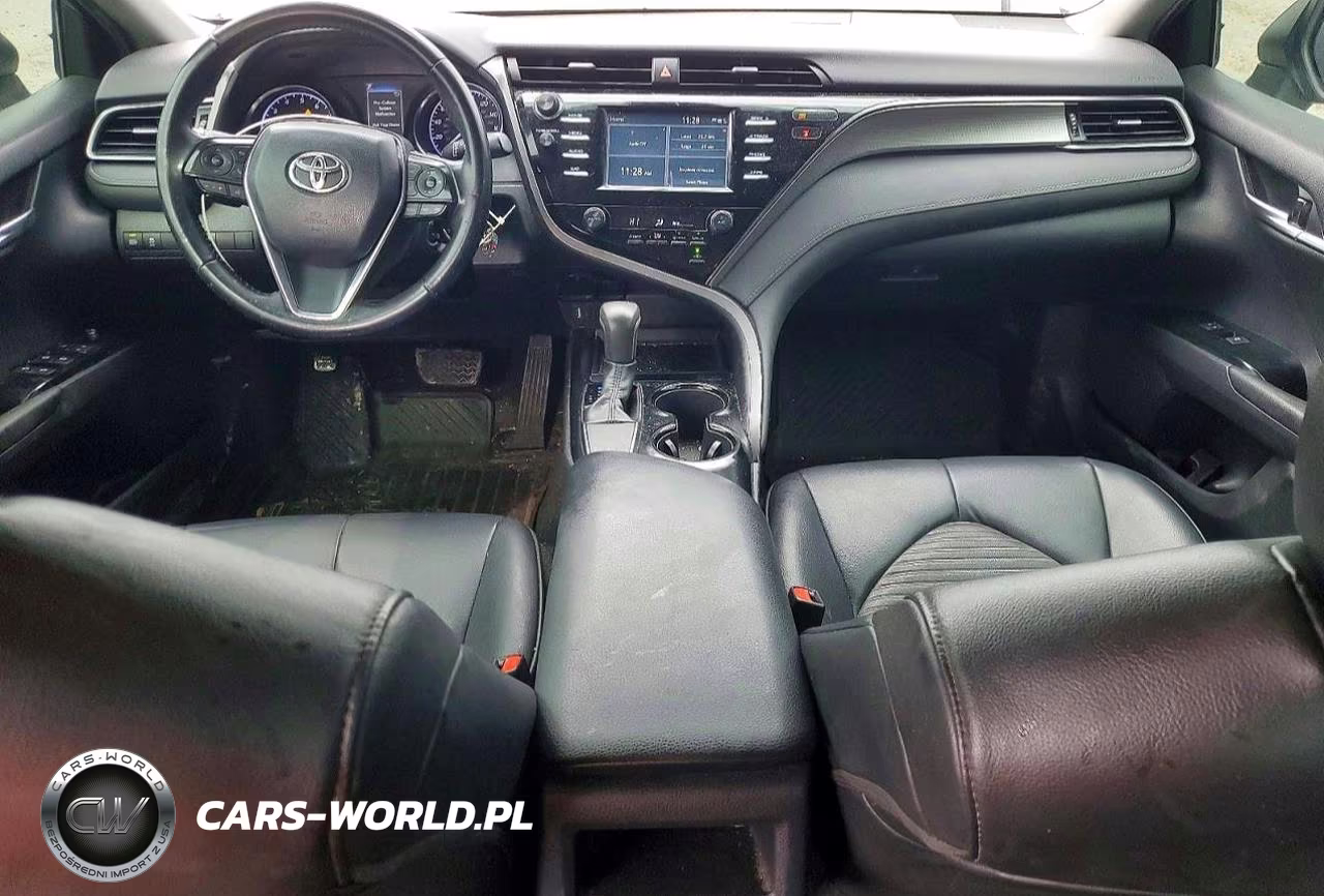 2019 Toyota Camry Se VIN:4T1B11HK8KU227767 - 8