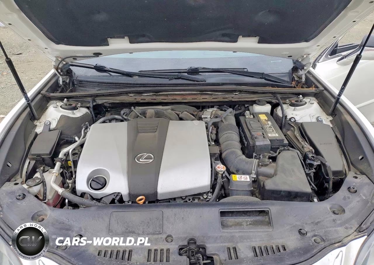 2020 Lexus Es 350 Base VIN:58ADZ1B18LU065327 - 11