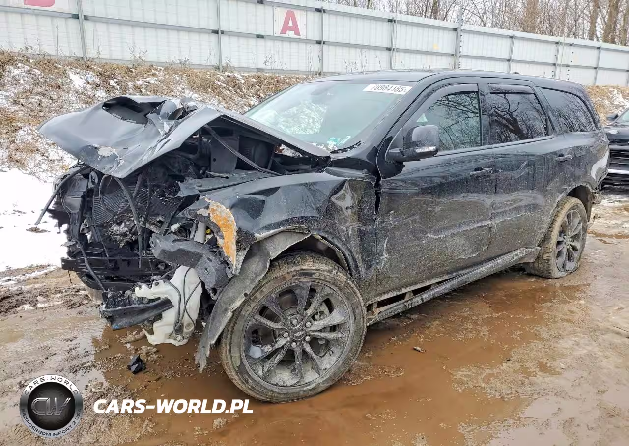 2021 Dodge Durango R