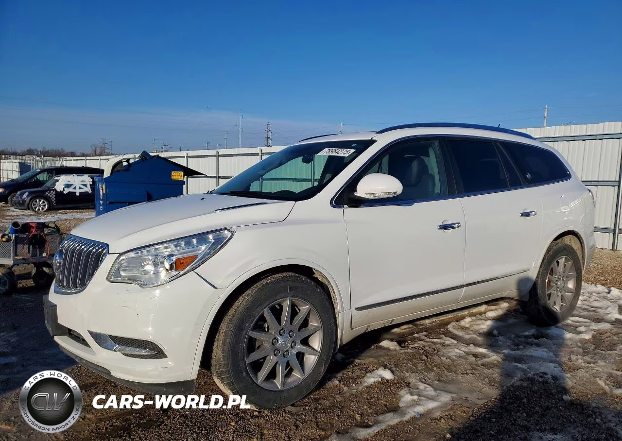 2016 Buick Enclave