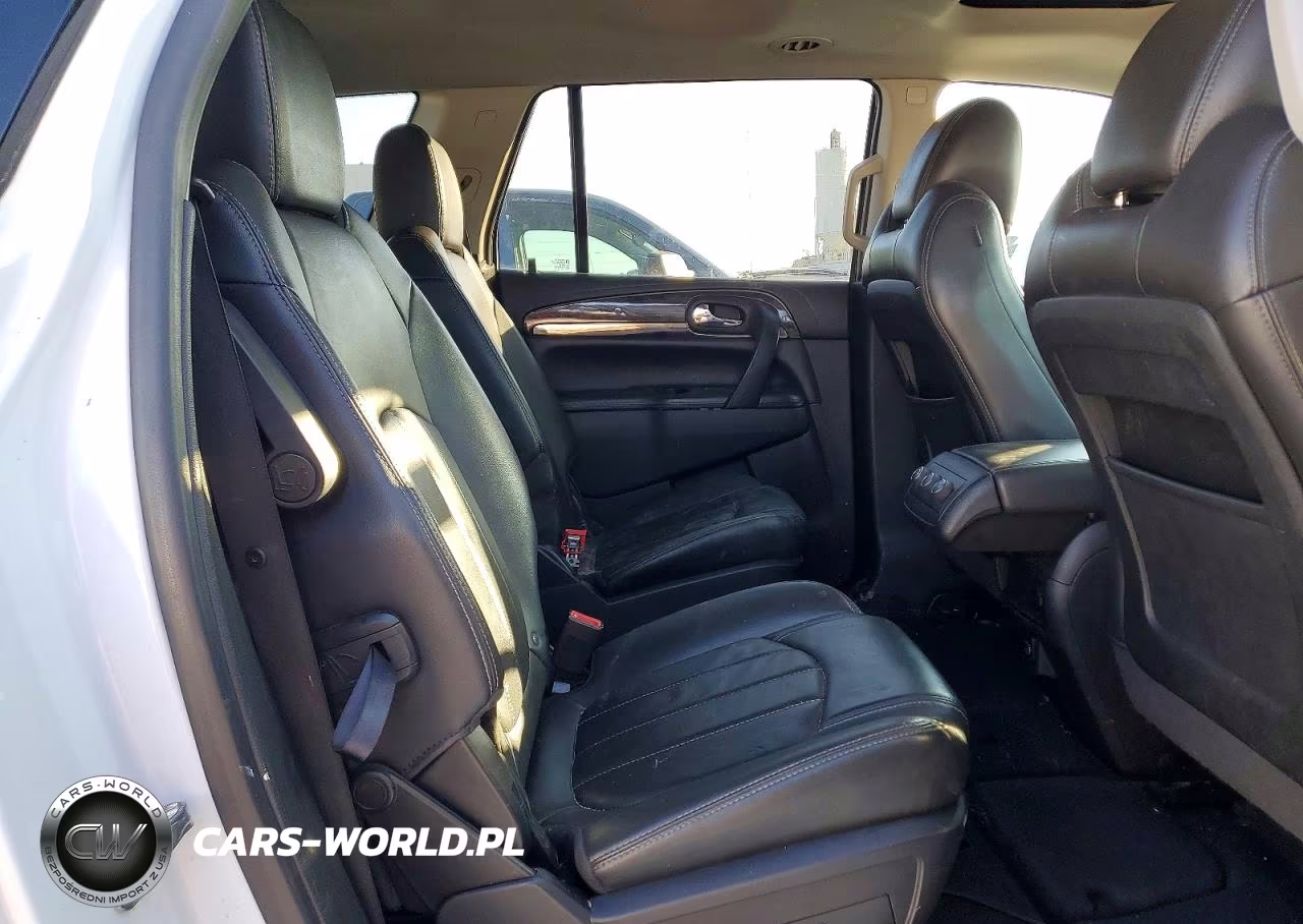 2016 Buick Enclave VIN:5GAKVBKDXGJ338839 - 11