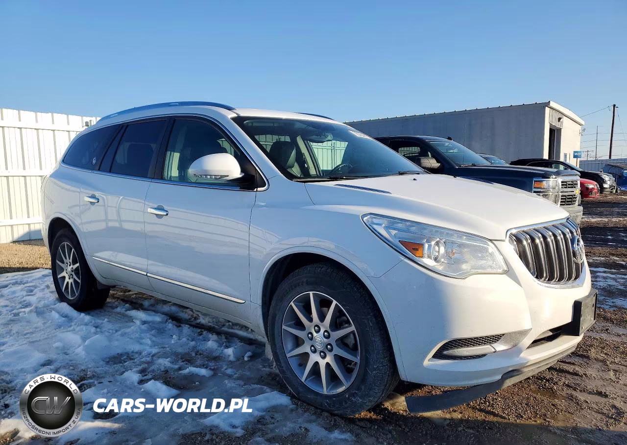 2016 Buick Enclave VIN:5GAKVBKDXGJ338839 - 4