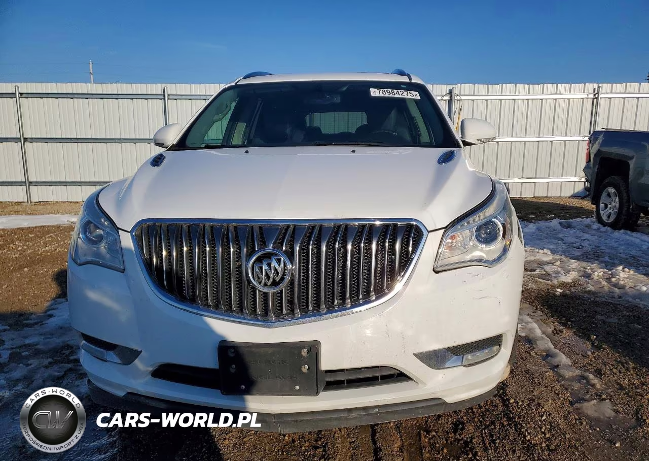 2016 Buick Enclave VIN:5GAKVBKDXGJ338839 - 5