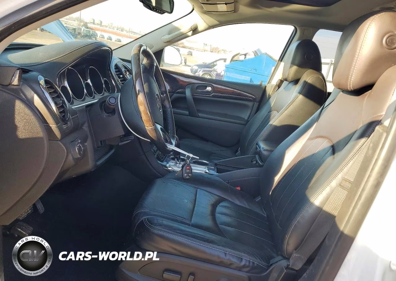 2016 Buick Enclave VIN:5GAKVBKDXGJ338839 - 7