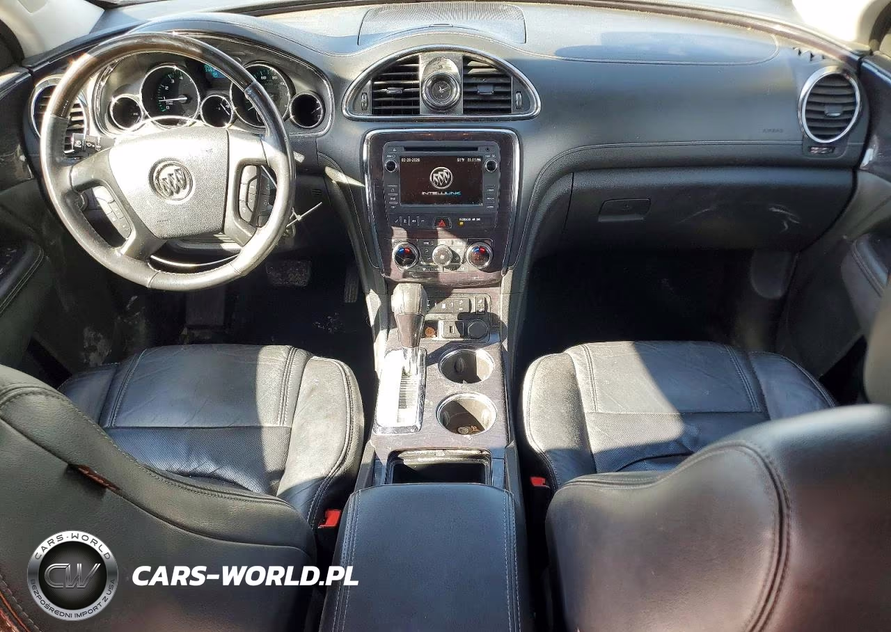 2016 Buick Enclave VIN:5GAKVBKDXGJ338839 - 8