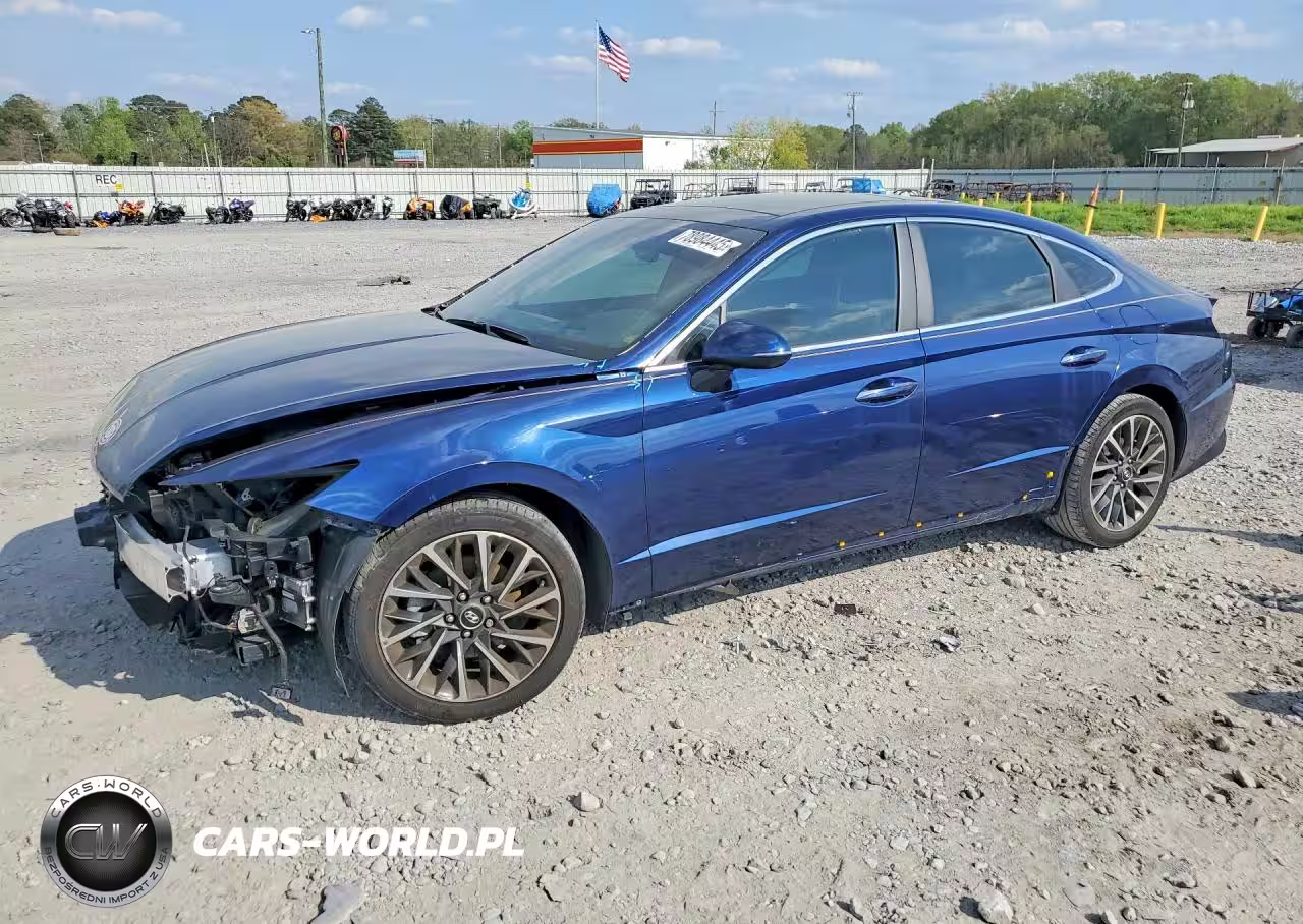 2020 Hyundai Sonata Limited