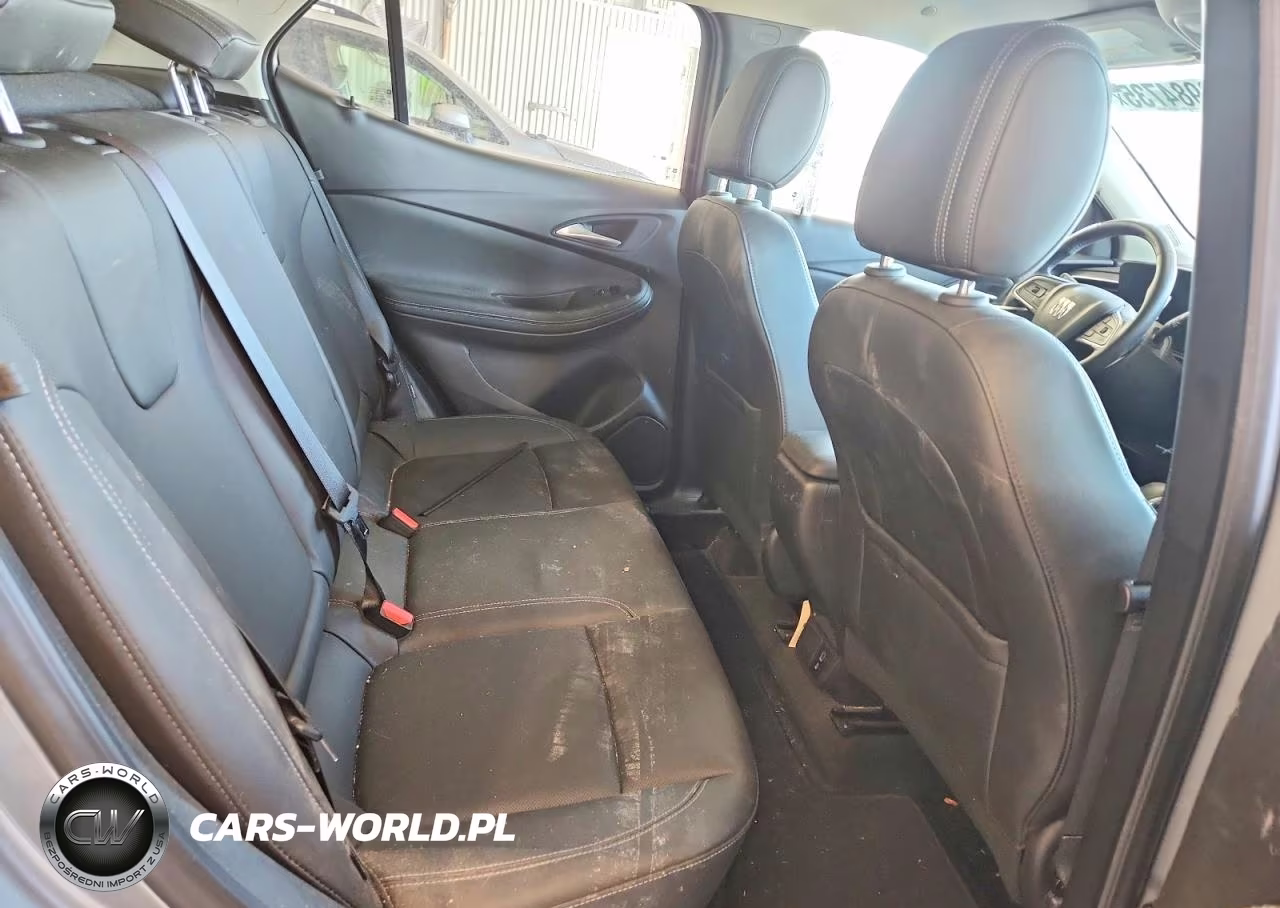 2024 Buick Encore Gx Sport Touring VIN:KL4AMDSL6RB107864 - 10