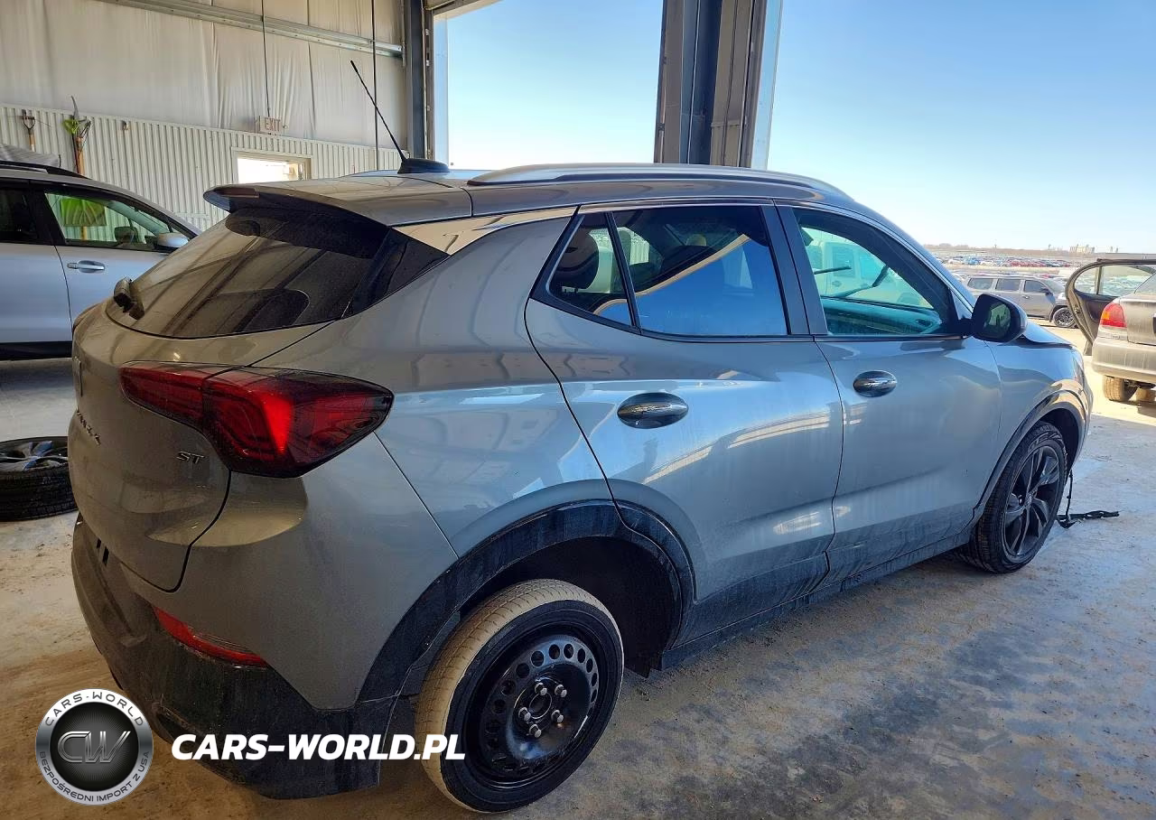 2024 Buick Encore Gx Sport Touring VIN:KL4AMDSL6RB107864 - 3