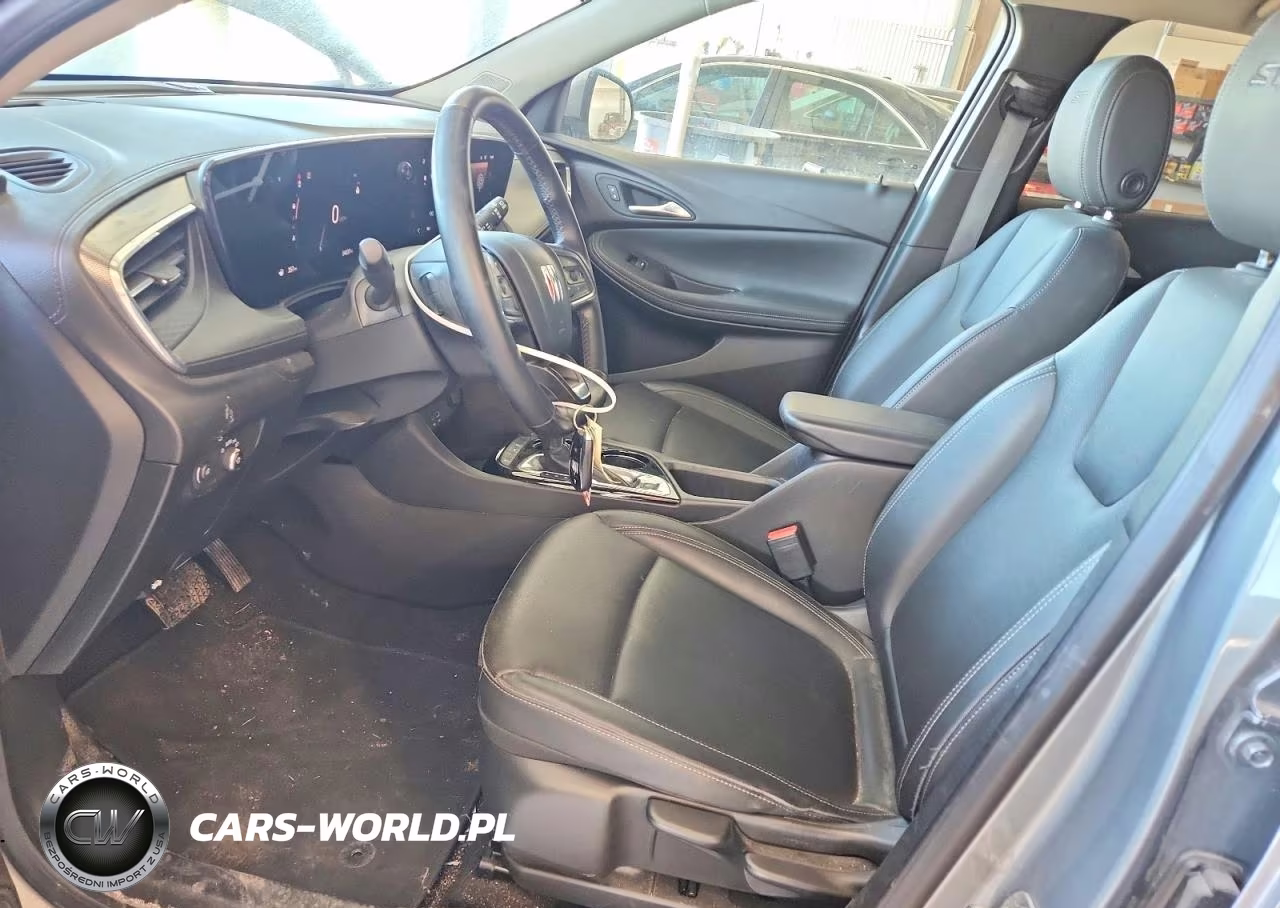 2024 Buick Encore Gx Sport Touring VIN:KL4AMDSL6RB107864 - 7