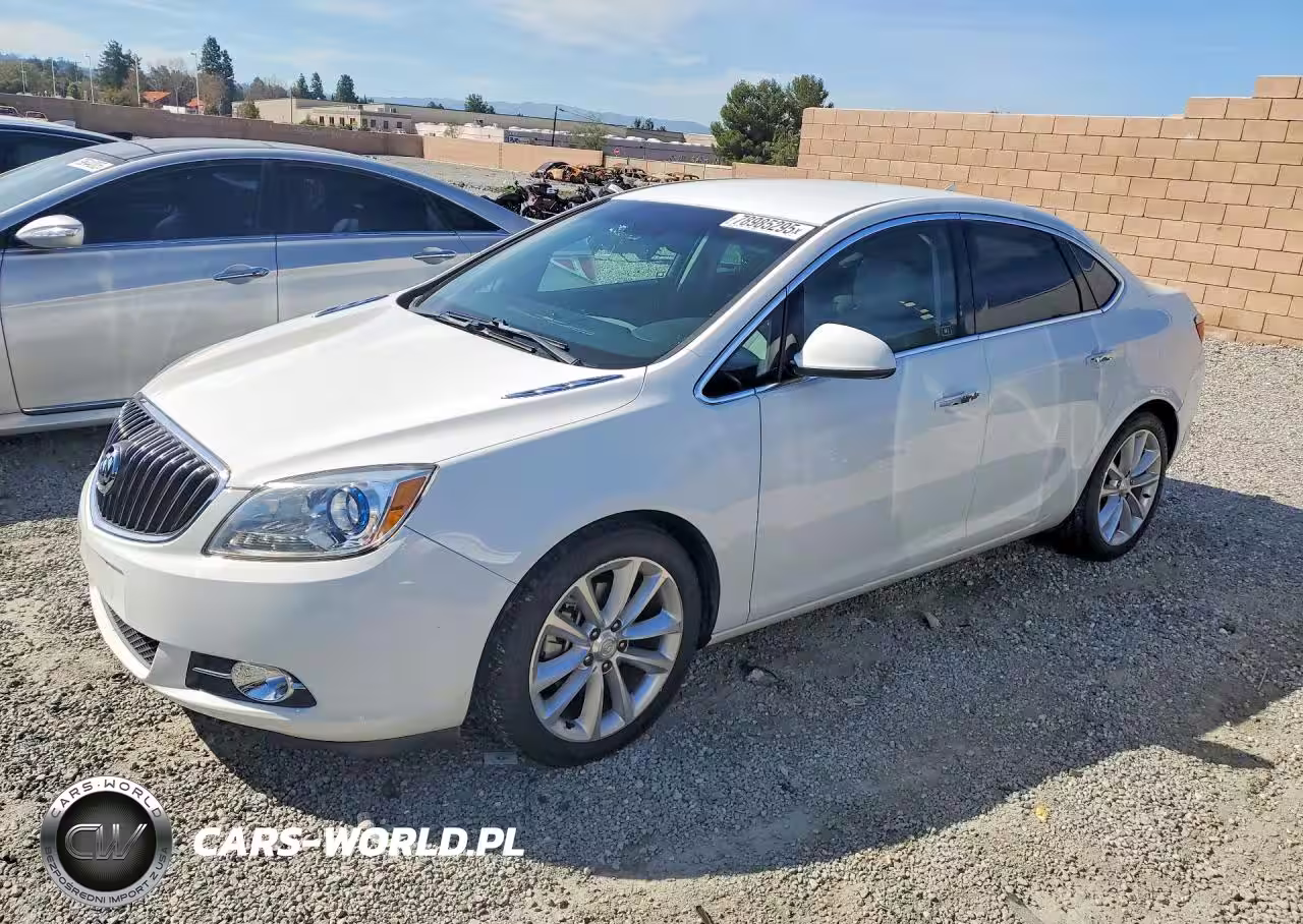 2012 Buick Verano Convenience