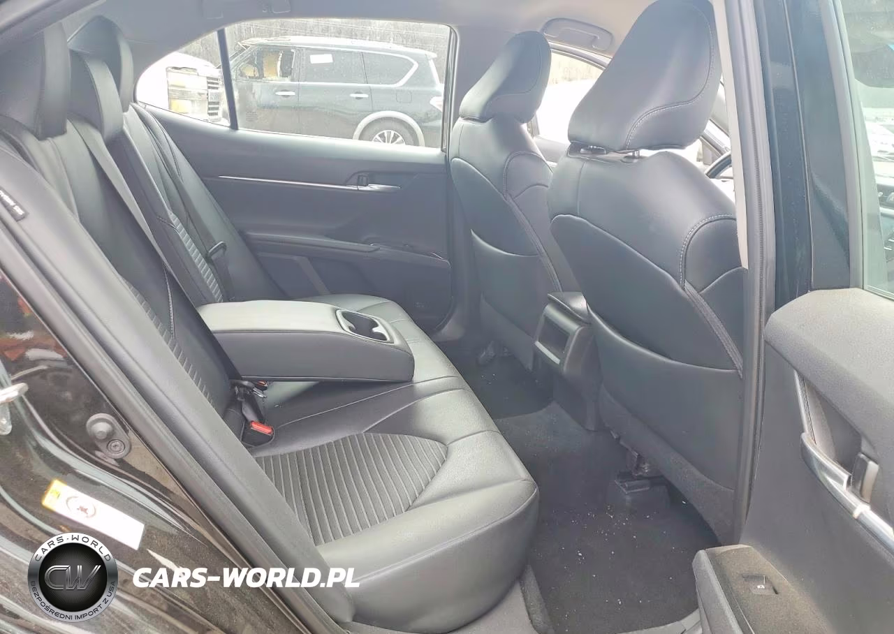 2019 Toyota Camry Se VIN:4T1B11HK3KU205174 - 10