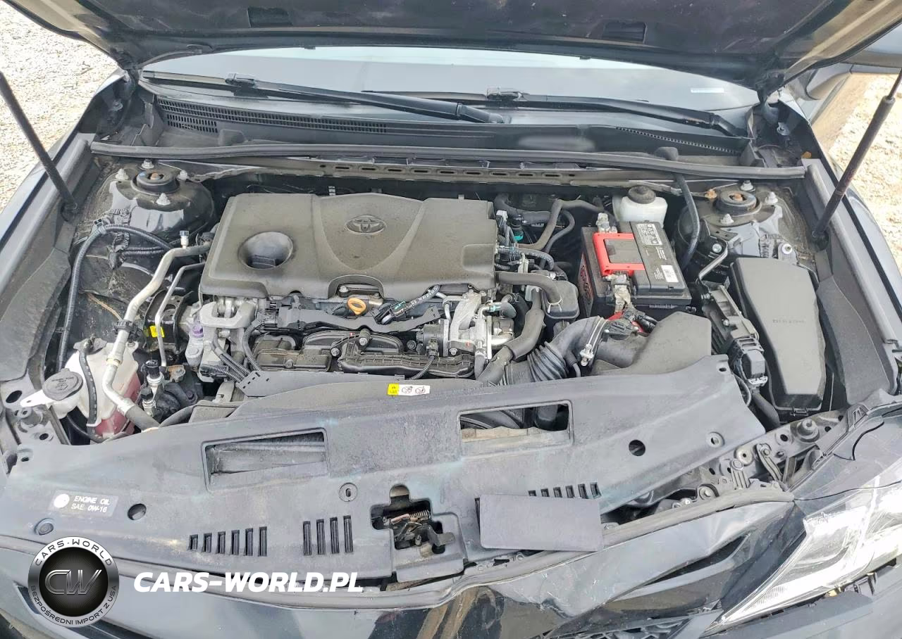 2019 Toyota Camry Se VIN:4T1B11HK3KU205174 - 11