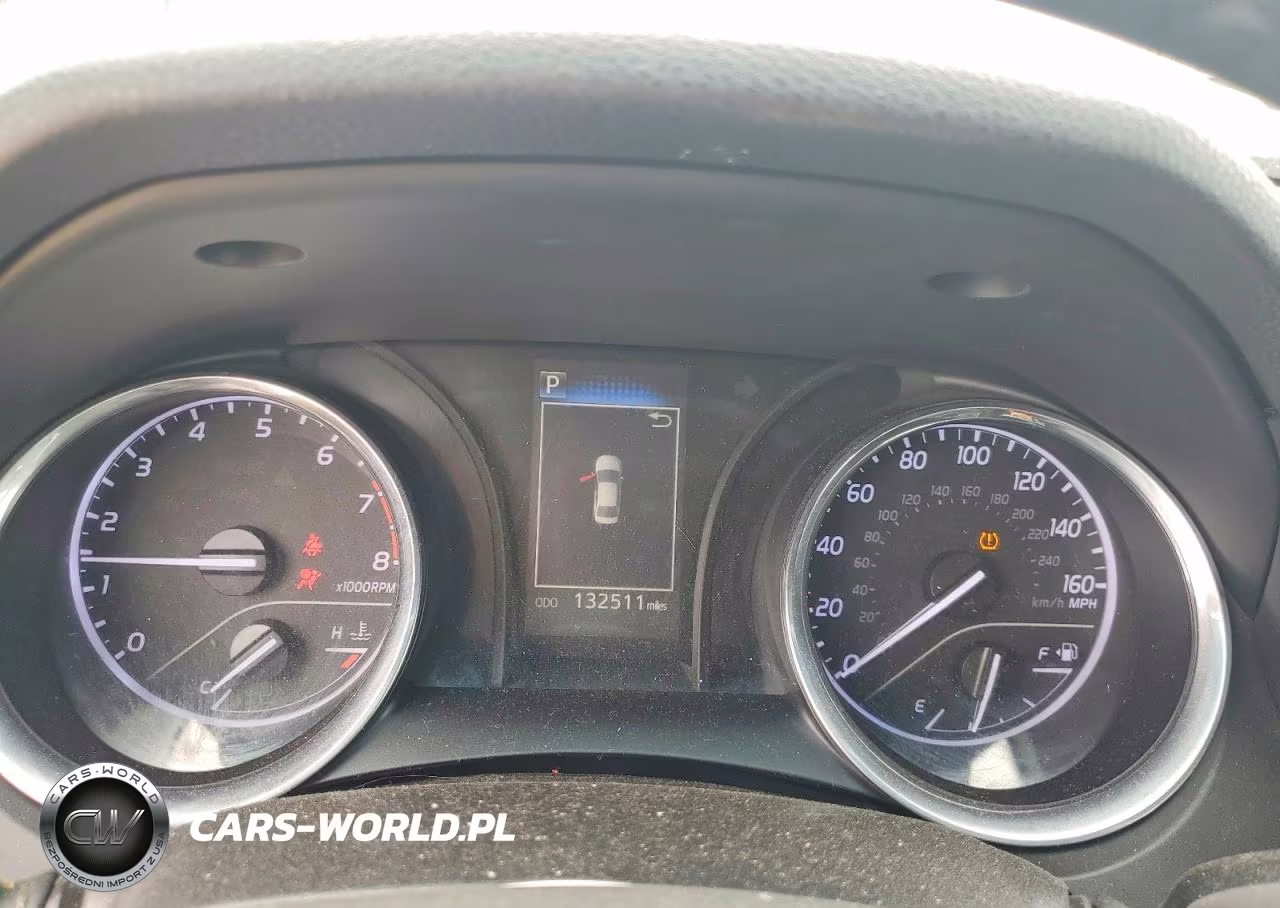 2019 Toyota Camry Se VIN:4T1B11HK3KU205174 - 9