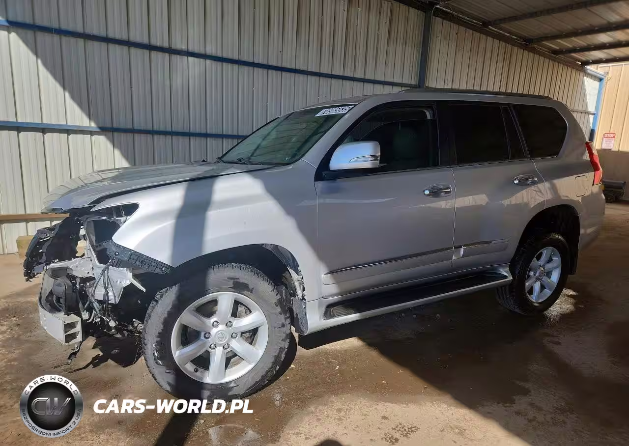 2013 Lexus Gx 460 Base