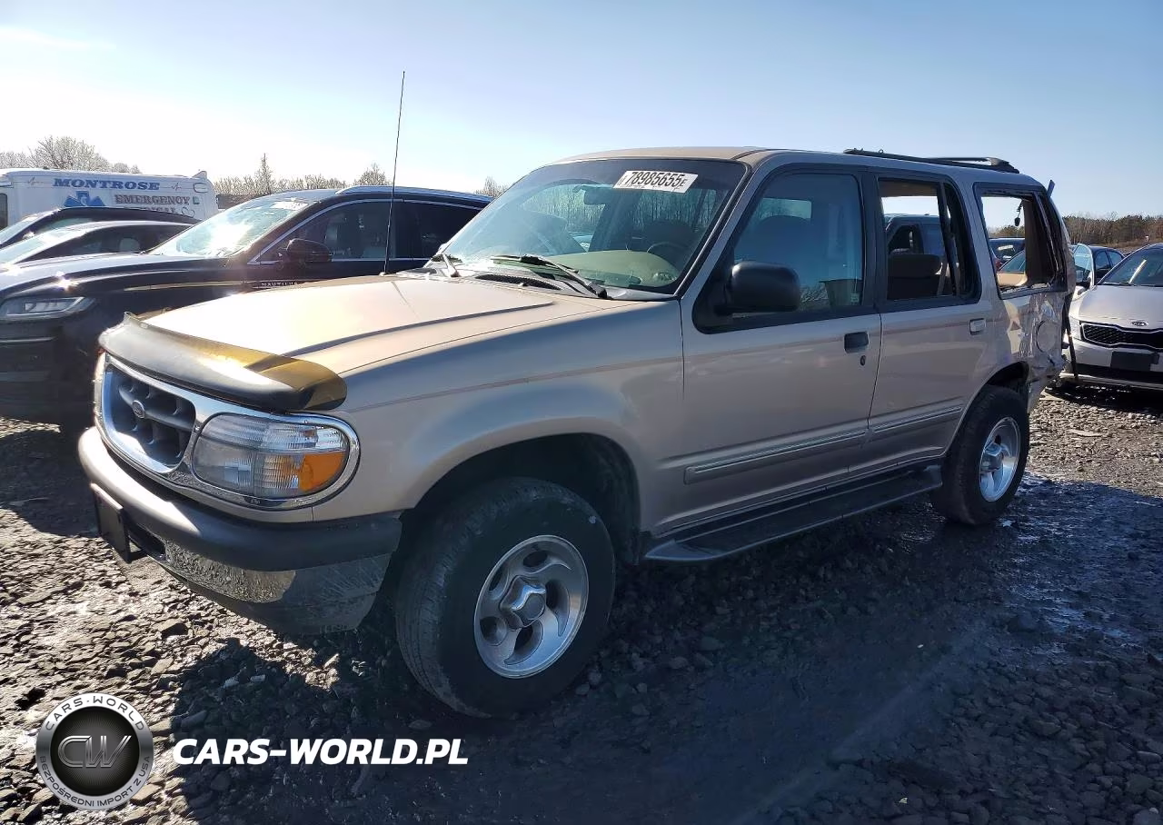 1998 Ford Explorer