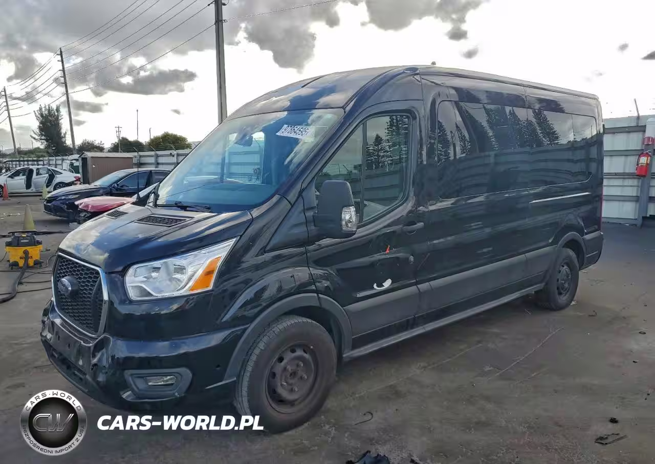 2021 Ford Transit T-350