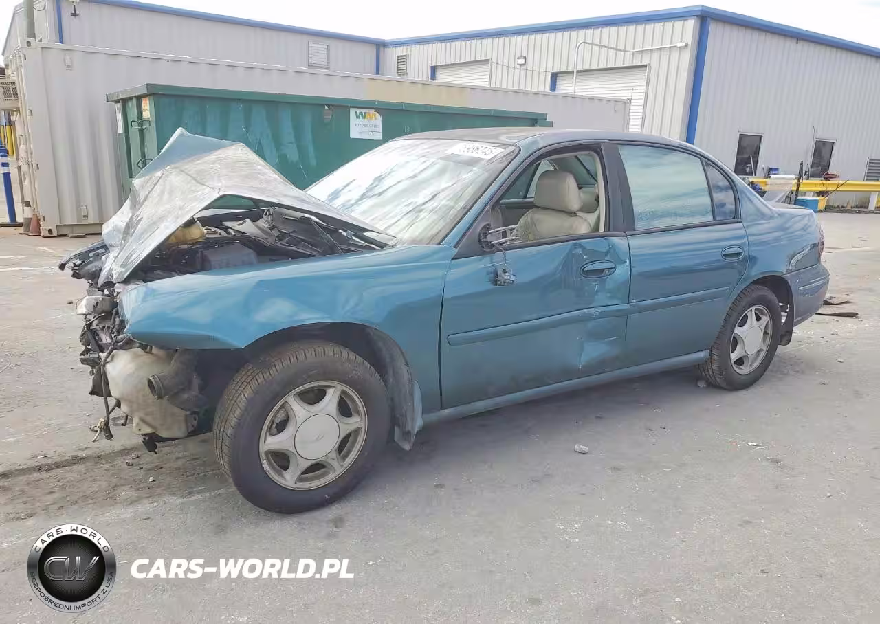 1998 Oldsmobile Cutlass Gls