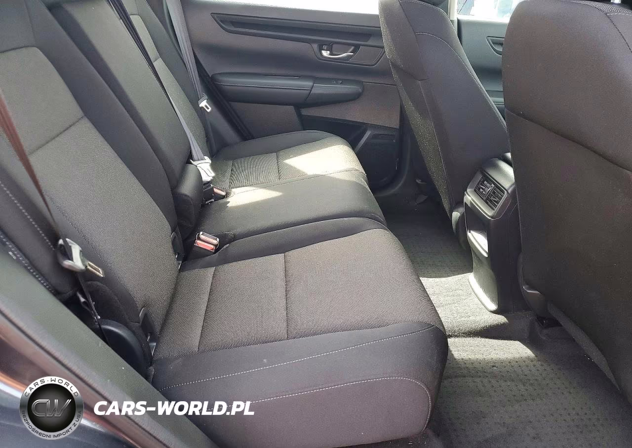 2024 Honda Cr-V Lx VIN:2HKRS3H26RH306595 - 11