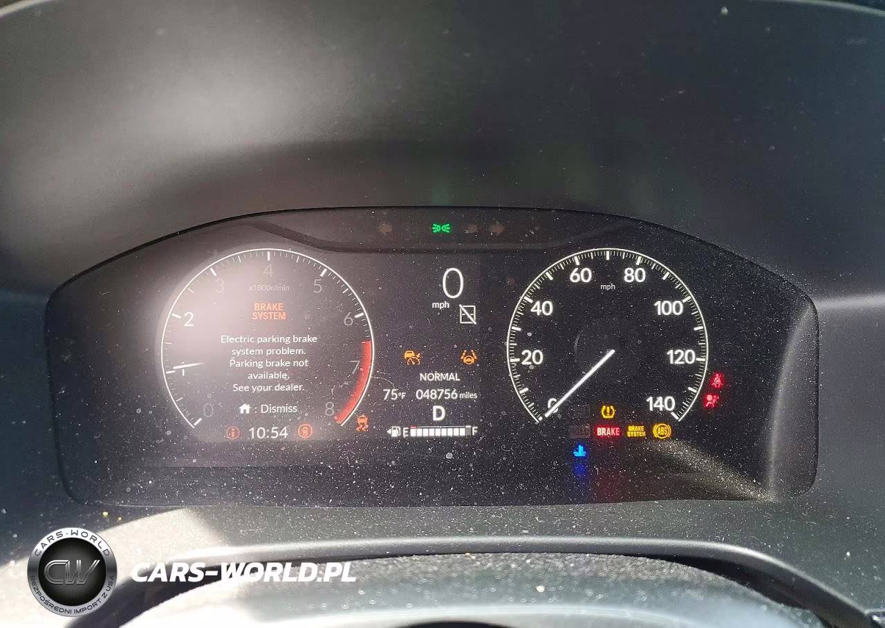 2024 Honda Cr-V Lx VIN:2HKRS3H26RH306595 - 9
