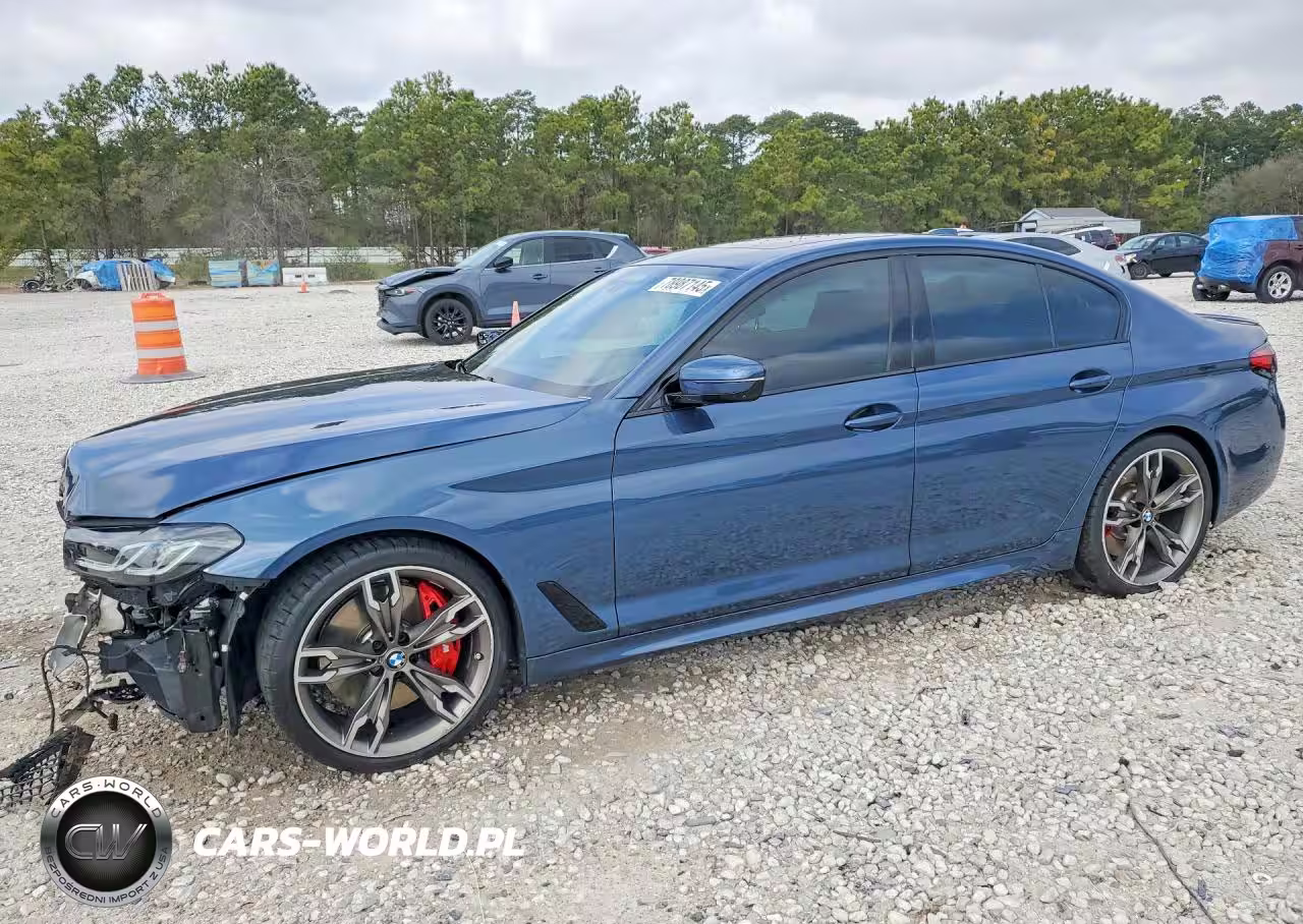 2023 BMW M550Xi