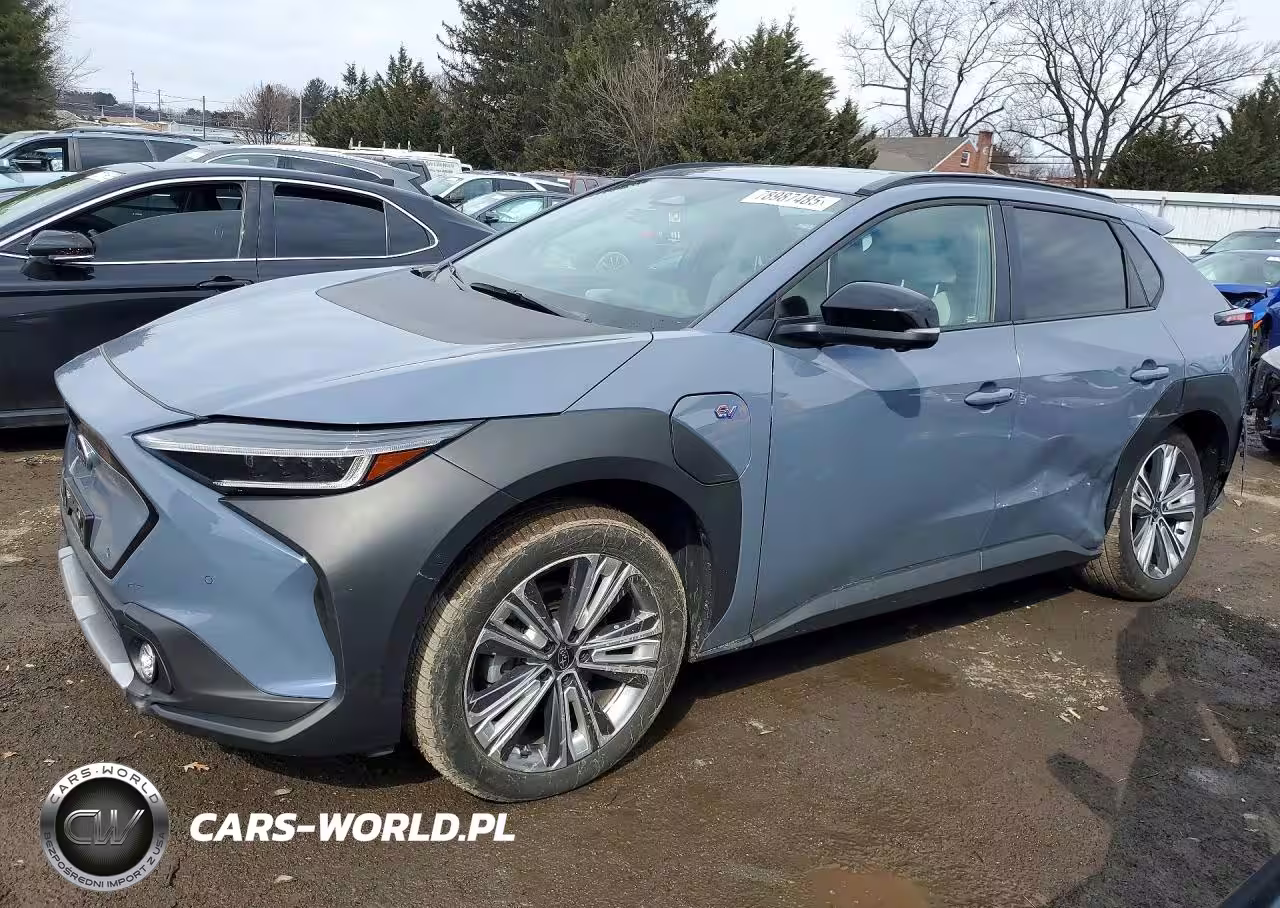 2024 Subaru Solterra Premium