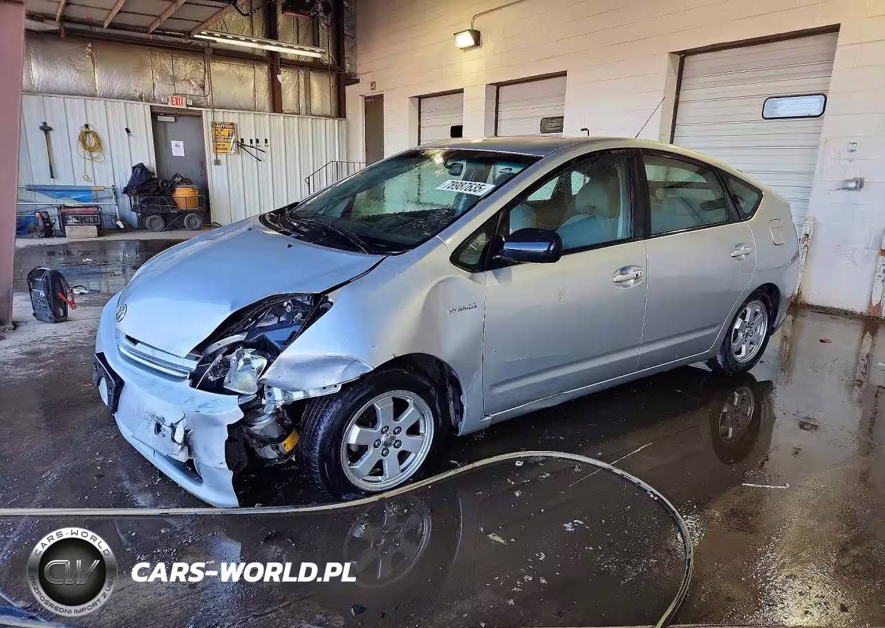 2009 Toyota Prius Base