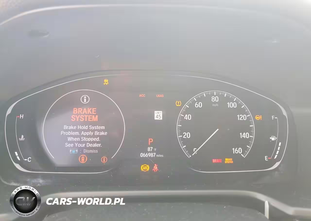 2020 Honda Accord Lx VIN:1HGCV1F10LA104539 - 9